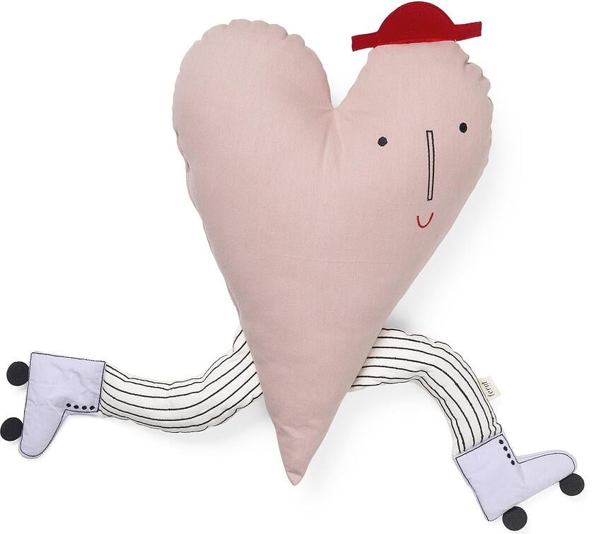 Cojín decorativo Heart