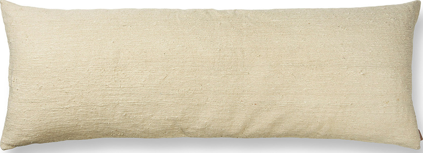 Cojín Nettle, 40 x 110 cm, natural