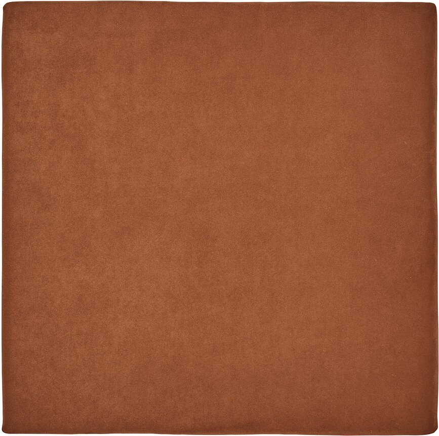 Cojín para silla Align 40 x 40 cm, marrón