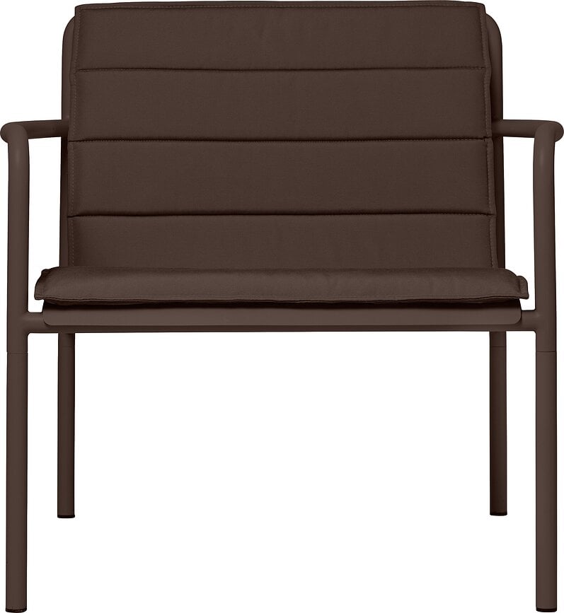 Cojín para sillón de jardín Dapple 58,5 x 101 cm, verde claro