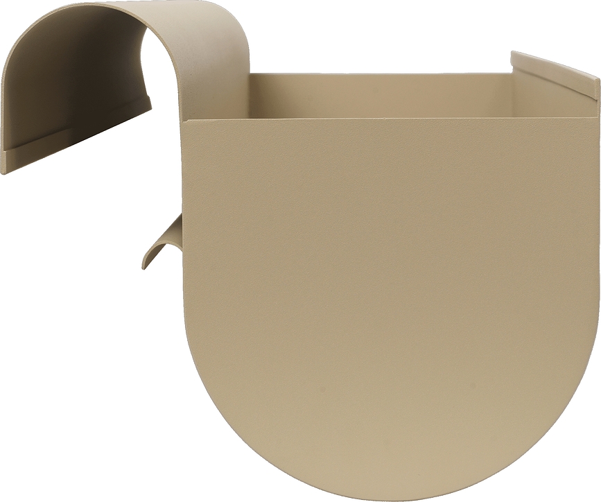 Soporte para Plantas Colgante Uma, 60 cm, color cachemira