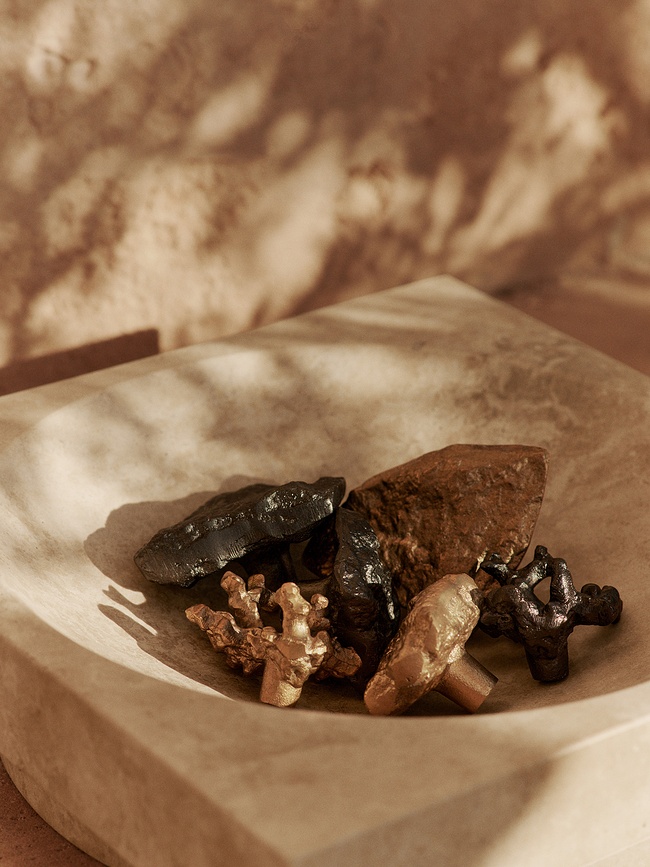 Comber Rock Γάντζος τοίχου, μεγάλος, μαύρος