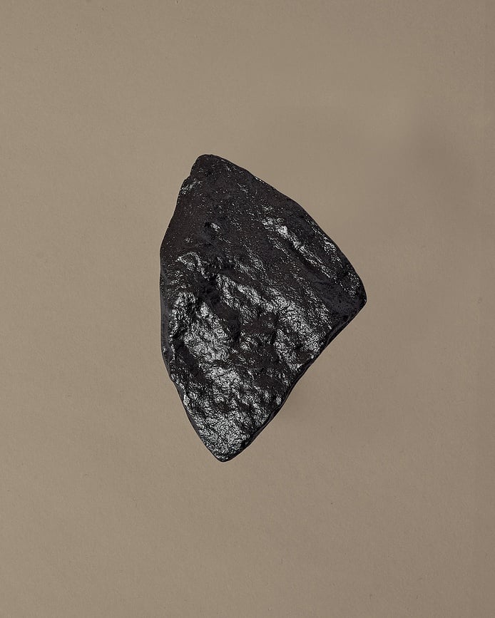 Comber Rock Kuka zidna velika crna