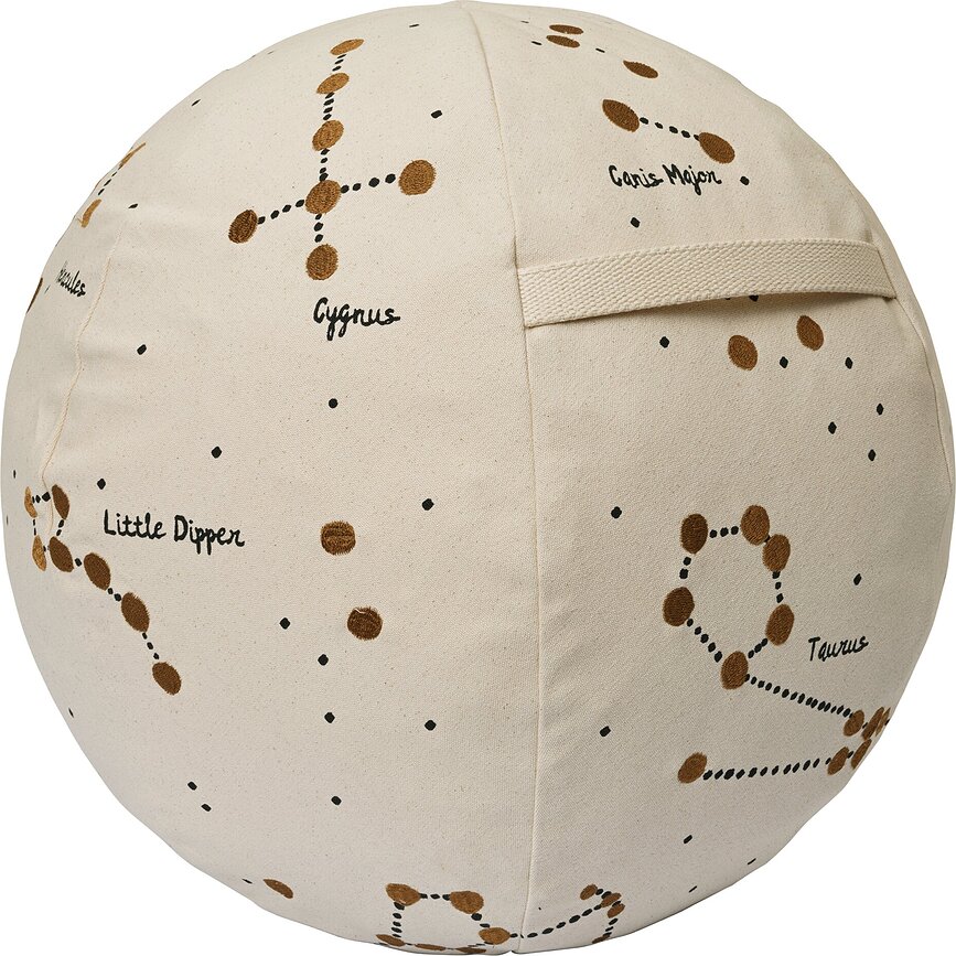 Constellation Kinderpouf 50 cm