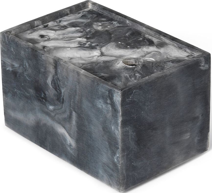 Contenedor de almacenaje Mist, 10 x 15 cm