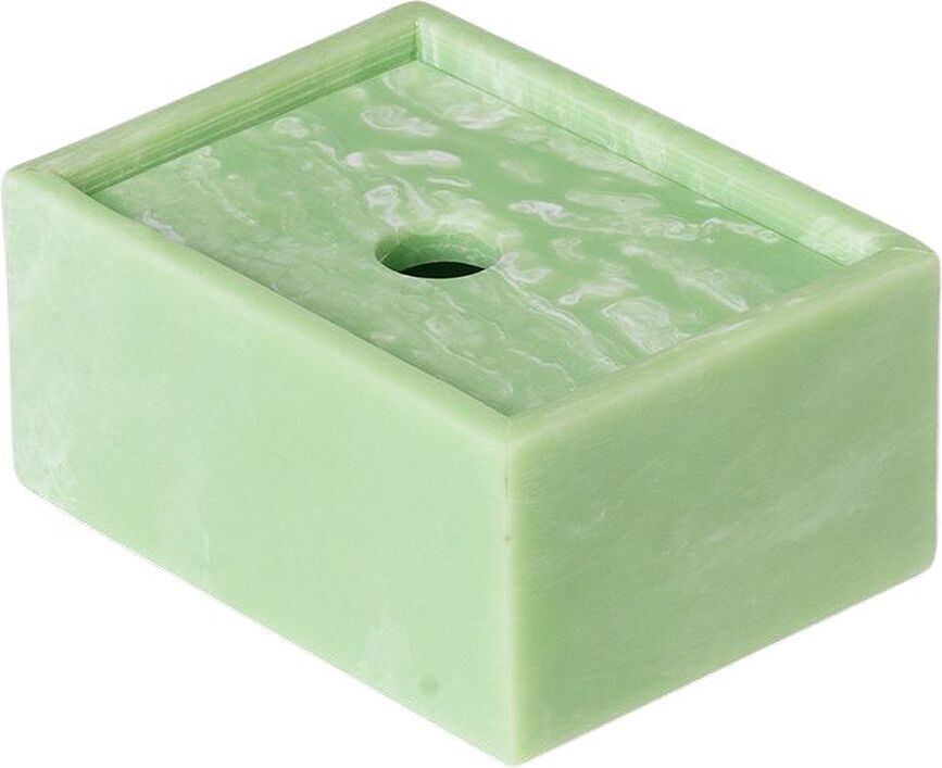 Contenedor de almacenamiento Mist, 7,5 x 10 cm, verde menta