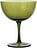 Copas de Cóctel Host, verde musgo, 2 unidades