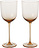 Copas de Vino Blanco Host, rosa claro, 2 unidades