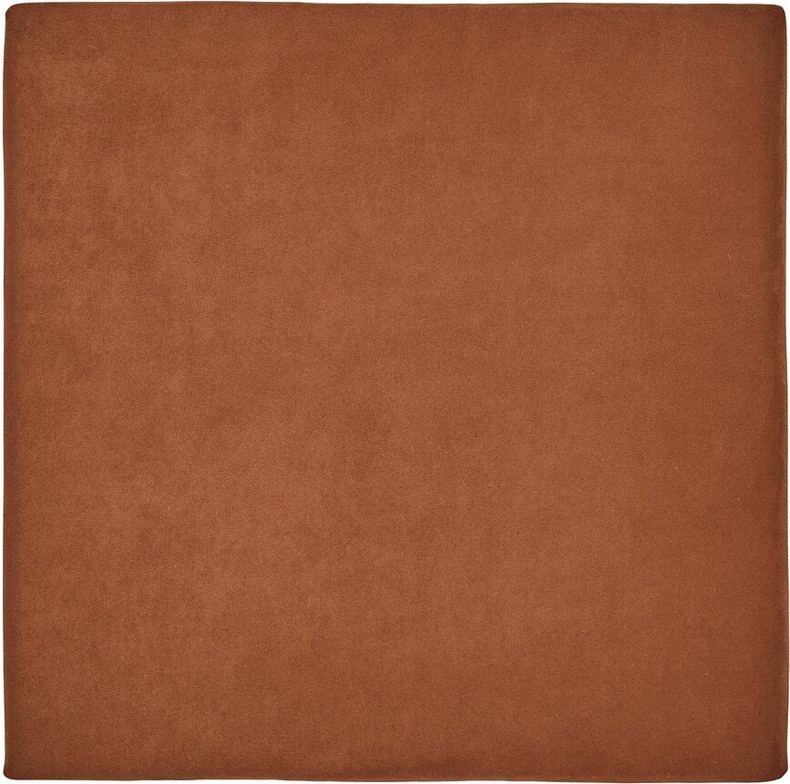 Coussin de chaise Align 40 x 40 cm, marron