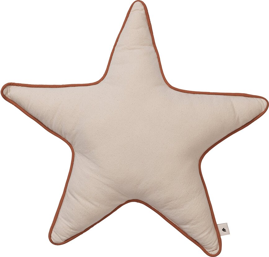 Coussin décoratif Star, beige