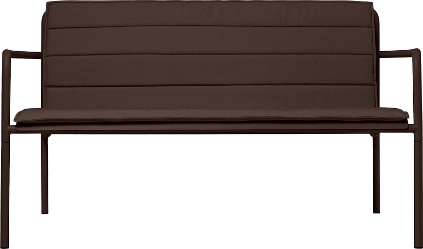 Coussin pour canapé de jardin Dapple 101 x 115 cm, vert clair