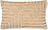 Crease Wool Okrasna Blazina, 40 x 60 cm, volnena