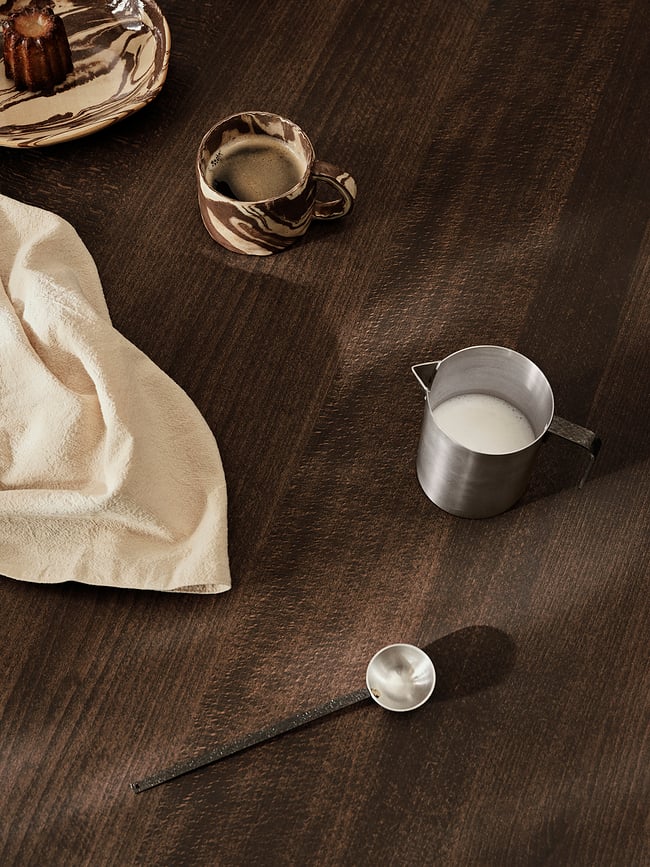 Cucharilla para café Obra