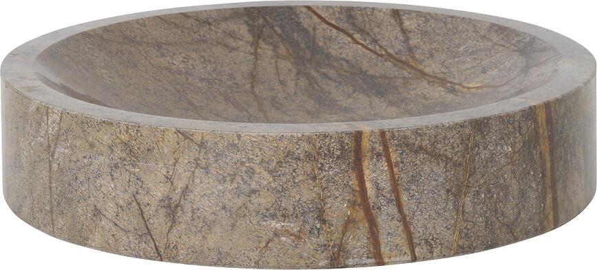 Cuenco de mármol Scape, decorativo