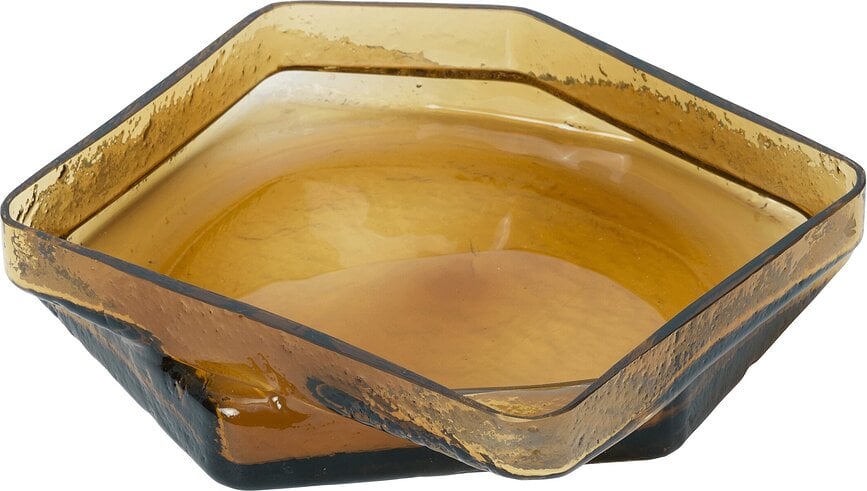 Cuenco decorativo Muro turquesa