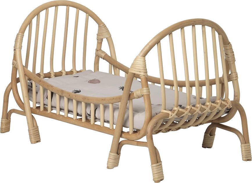 Cuna para muñecas Kuku