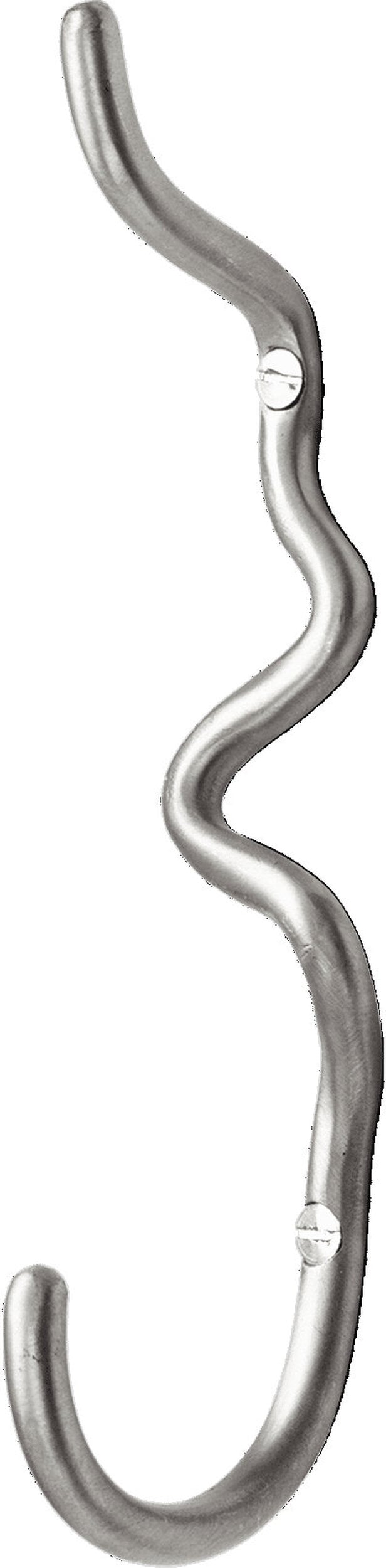 Curvature Kleiderbügel, Stahl