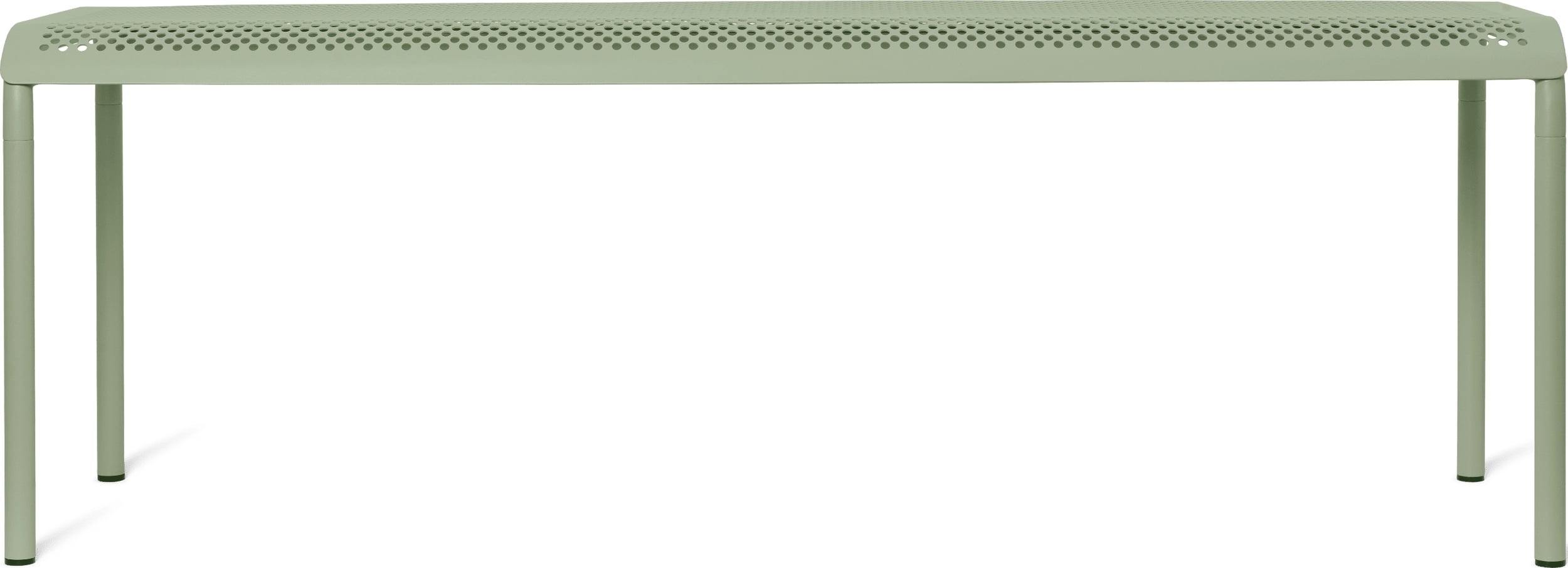 Dapple Gartenbank 130 cm Grüner Tee