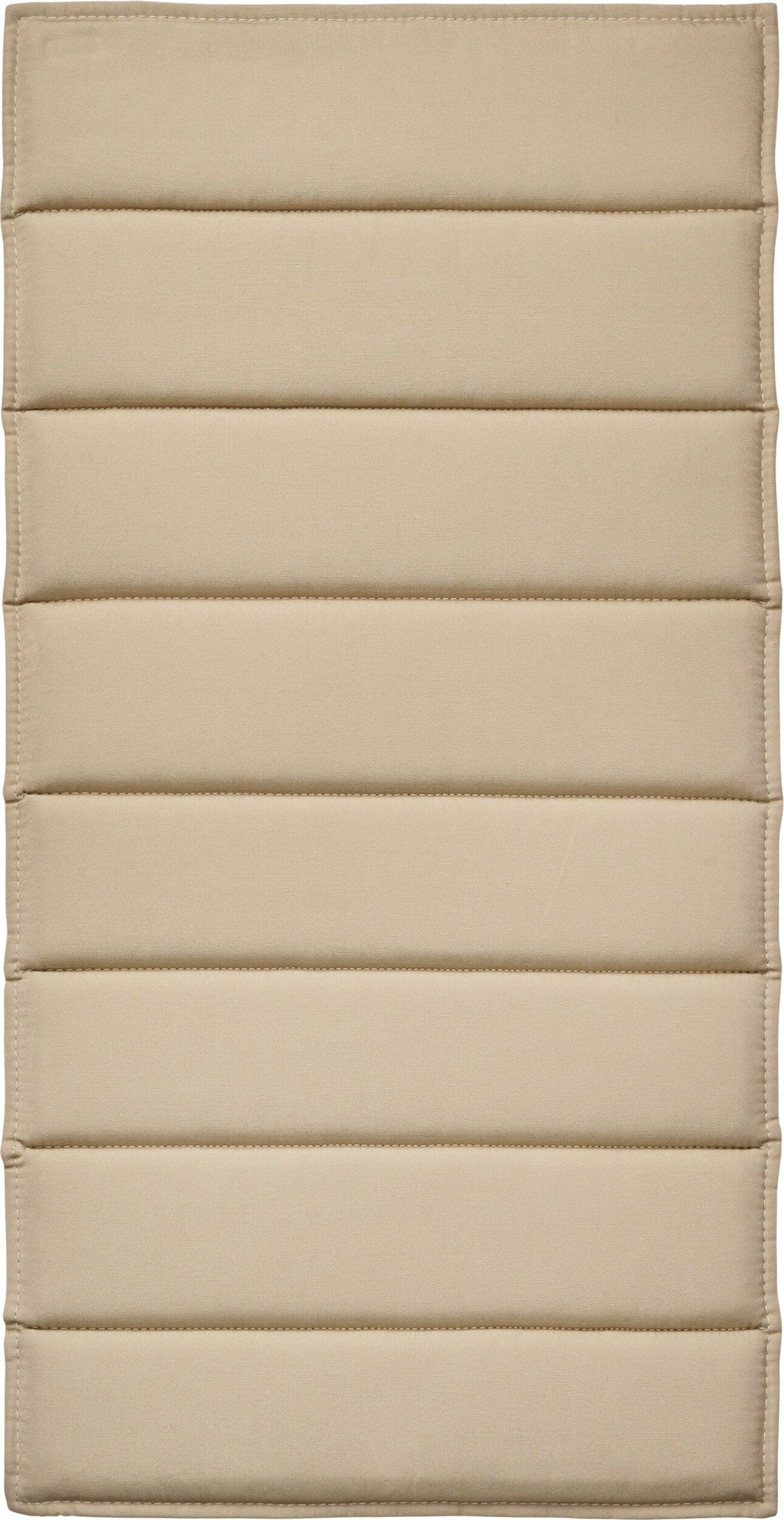 Dapple Gartenstuhlauflage 42,5 x 79,5 cm, beige