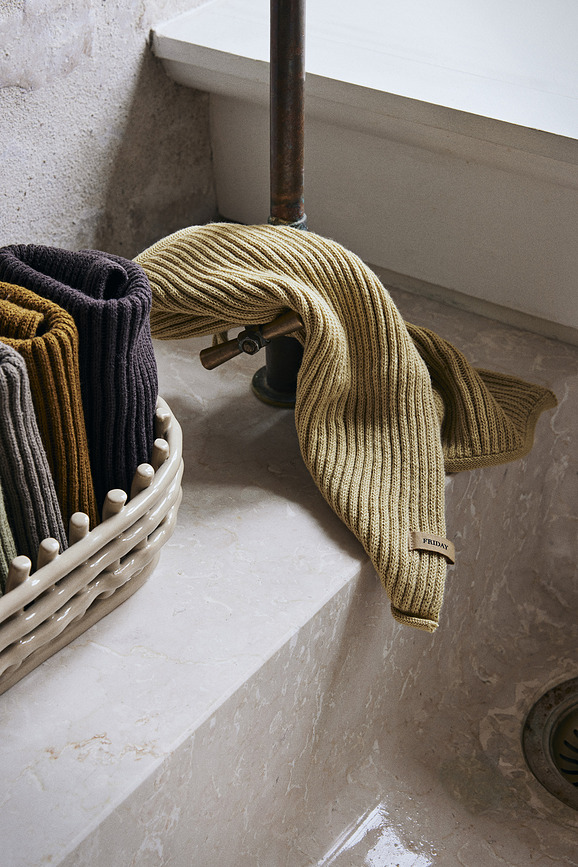 Day Calm Krpe za posodo, 7 kosov