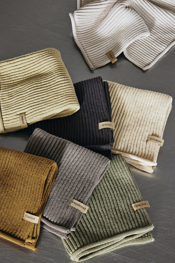 Day Calm Krpice za Posuđe 7 kom.