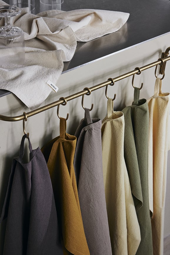 Day Calm Kuhinjske Krpe 50 x 70 cm 7 kom.