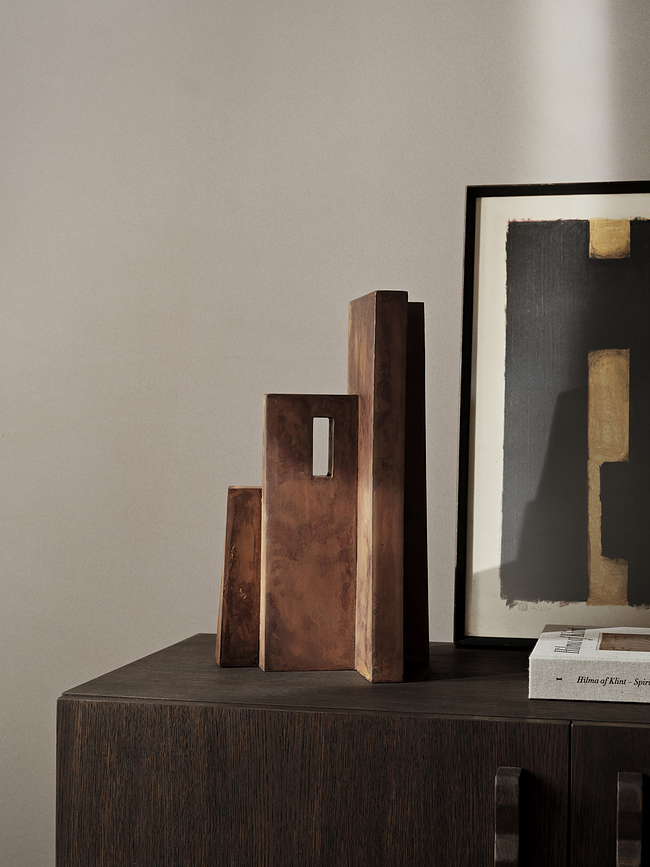 Decoración Aperture