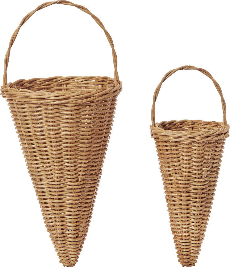 Decoraciones navideñas Cones, 2 unidades