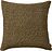 Decoratief kussen Moor 50 x 50 cm olijf