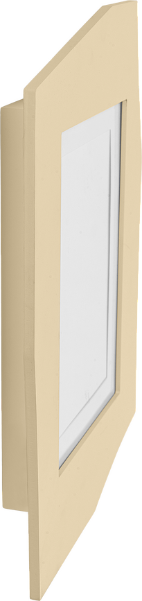 Decoupe Okvir za slike A5 bež