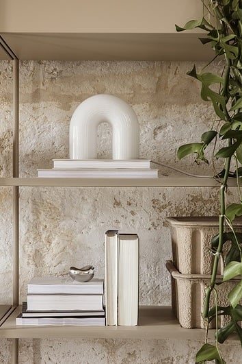 Dekoracja Sculptural