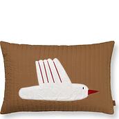 Dekoratyvinė pagalvė Bird 40 x 60 cm