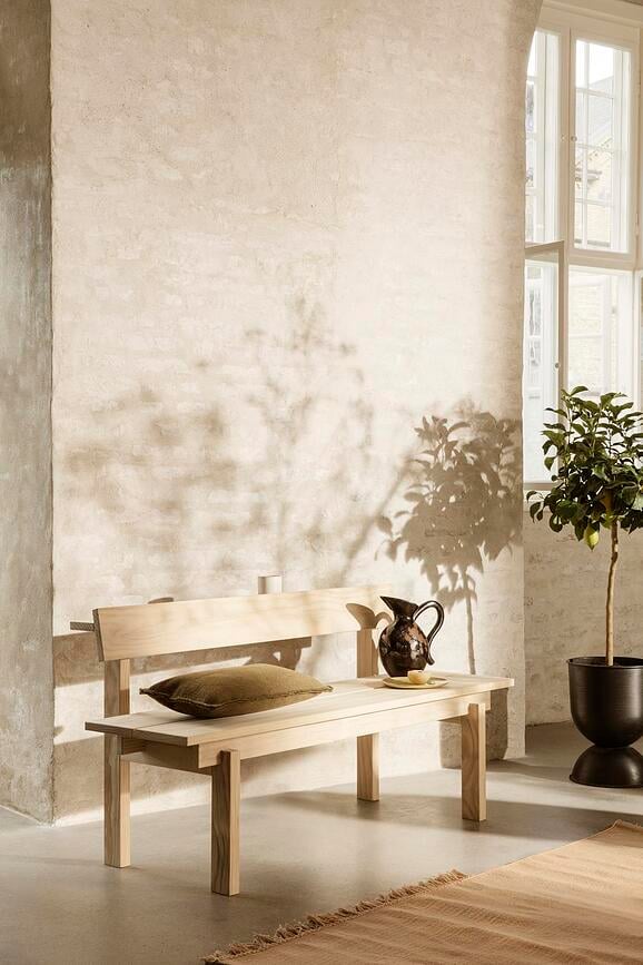 Desert Jastuk 53 cm pješčani reciklirani