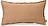 Desert Pillow 53 cm sandy recycled