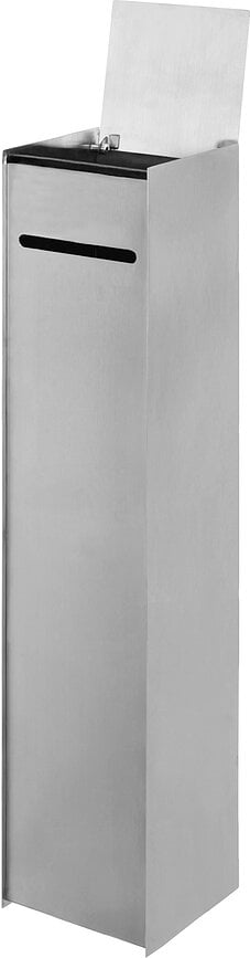 Dispensador de papel higiénico Sama beige