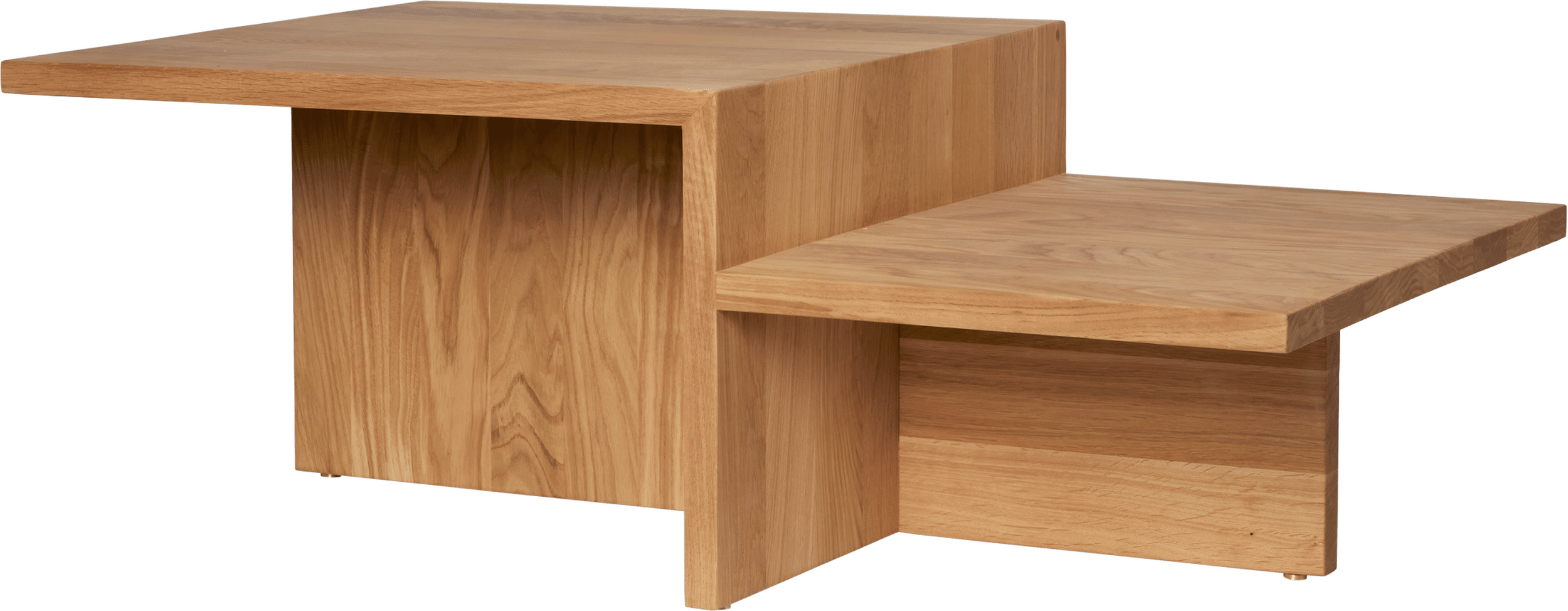 Distinct Couchtisch Eiche natur