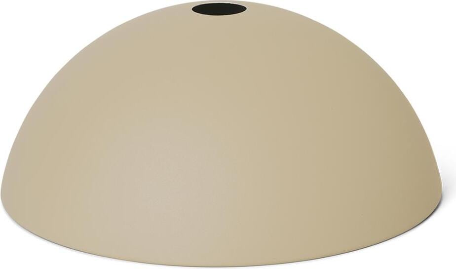 Dome Schirm sandfarbig