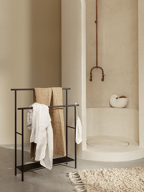 Dora Handtuchhalter - Ferm Living 1104263258