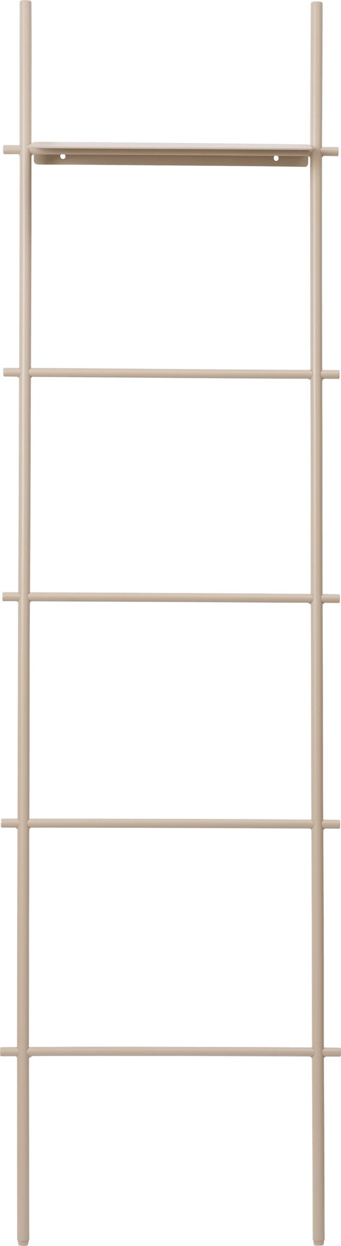 Dora Handtuchleiter 165 cm, beige