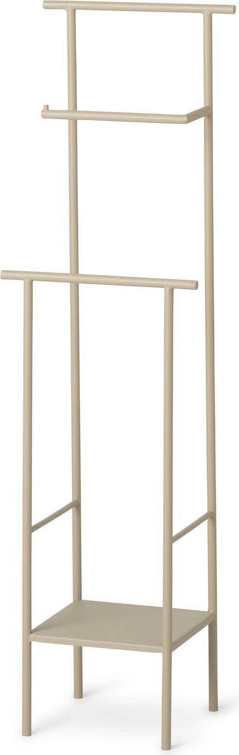 Dora Toilettenpapierständer beige