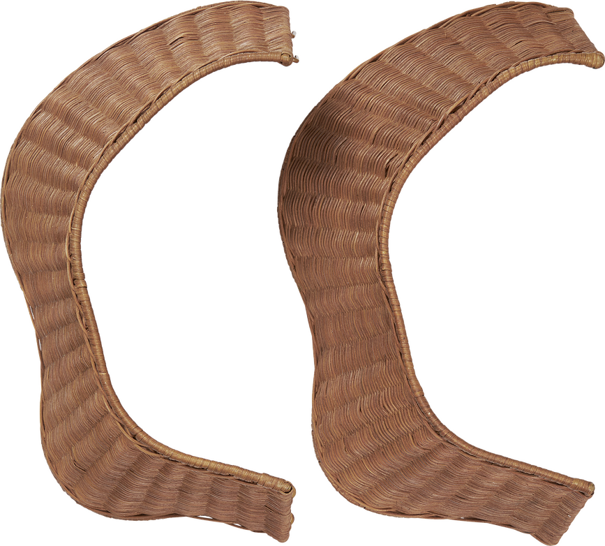 Drape Braided Κάλυμμα Βάσης Δέντρου