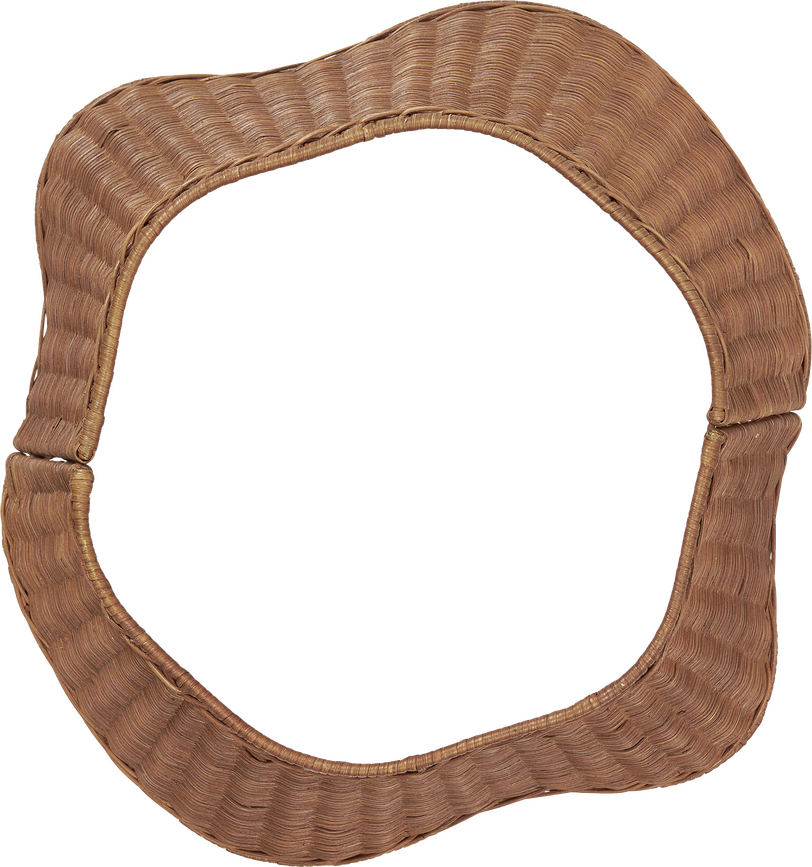 Drape Braided Navlaka za stalak za božićno drvce