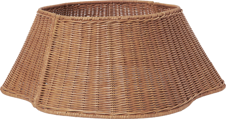 Drape Braided Navlaka za stalak za božićno drvce