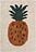 Dywan Fruiticana ananas 120 x 180 cm