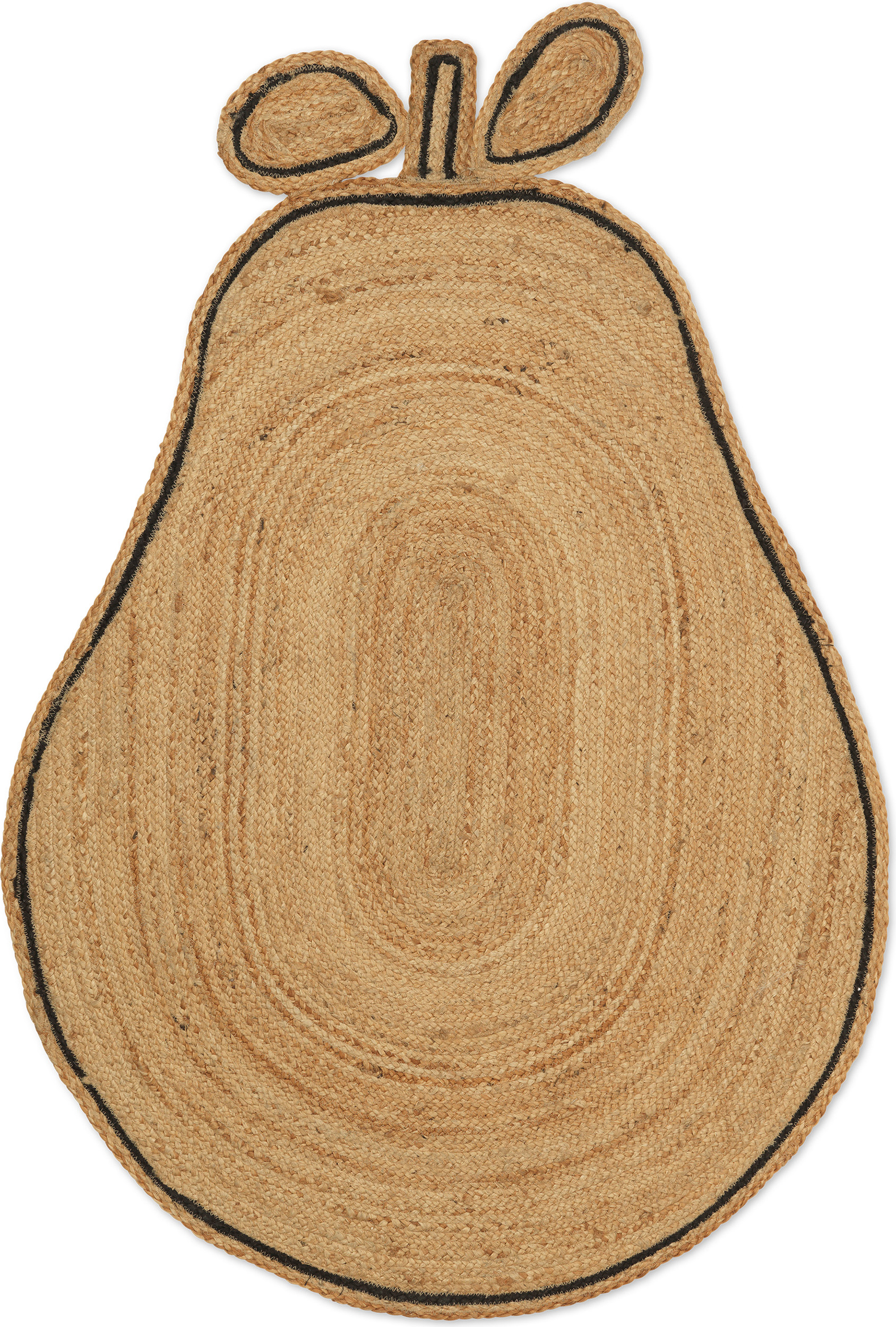 Dywan Pear jutowy