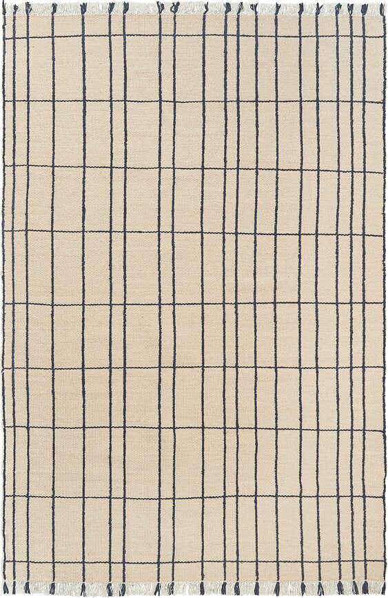 Dywan Sen w kratkę 200 x 300 cm