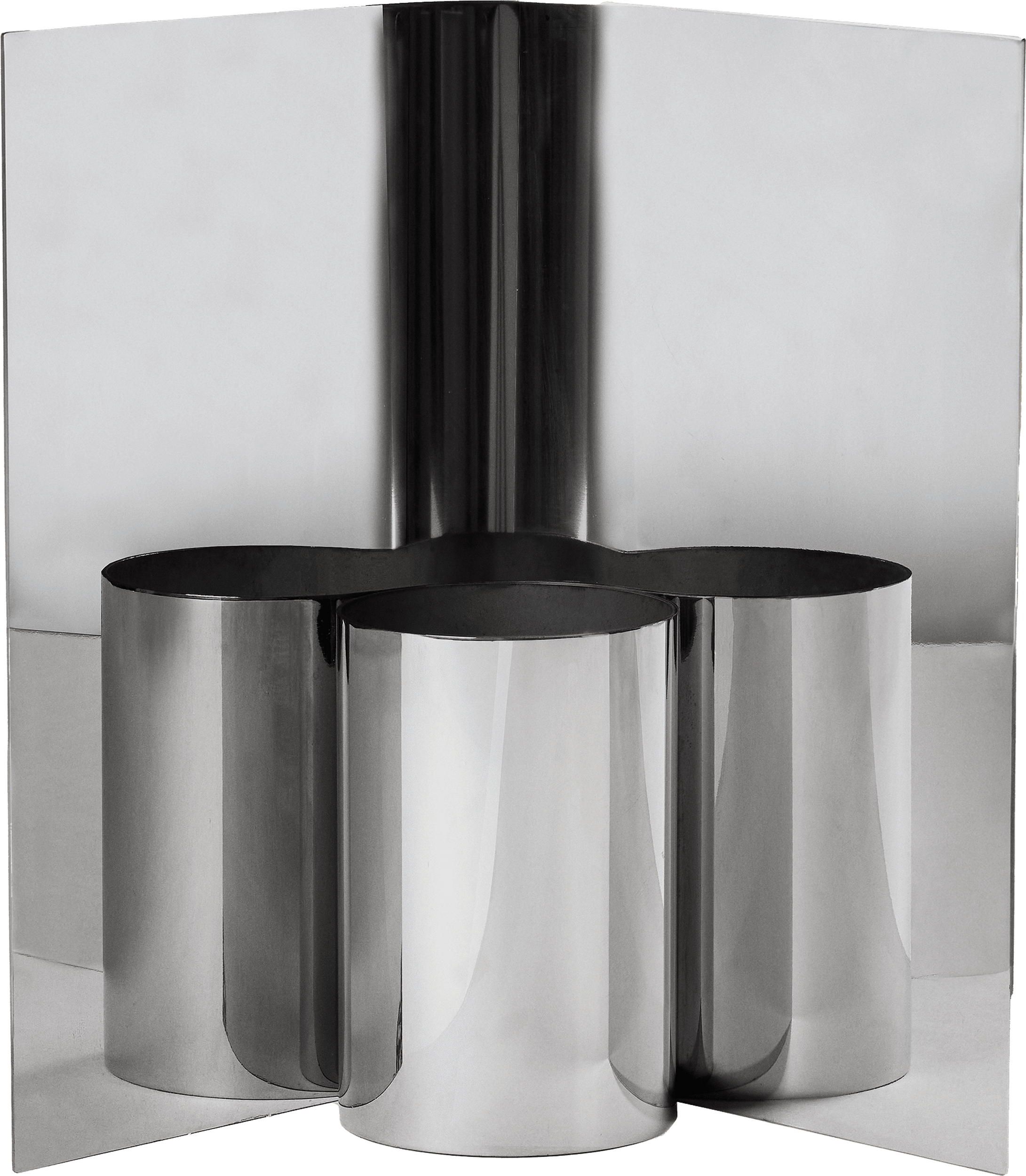 Eddy Dekorative Vase Spiegelschicht