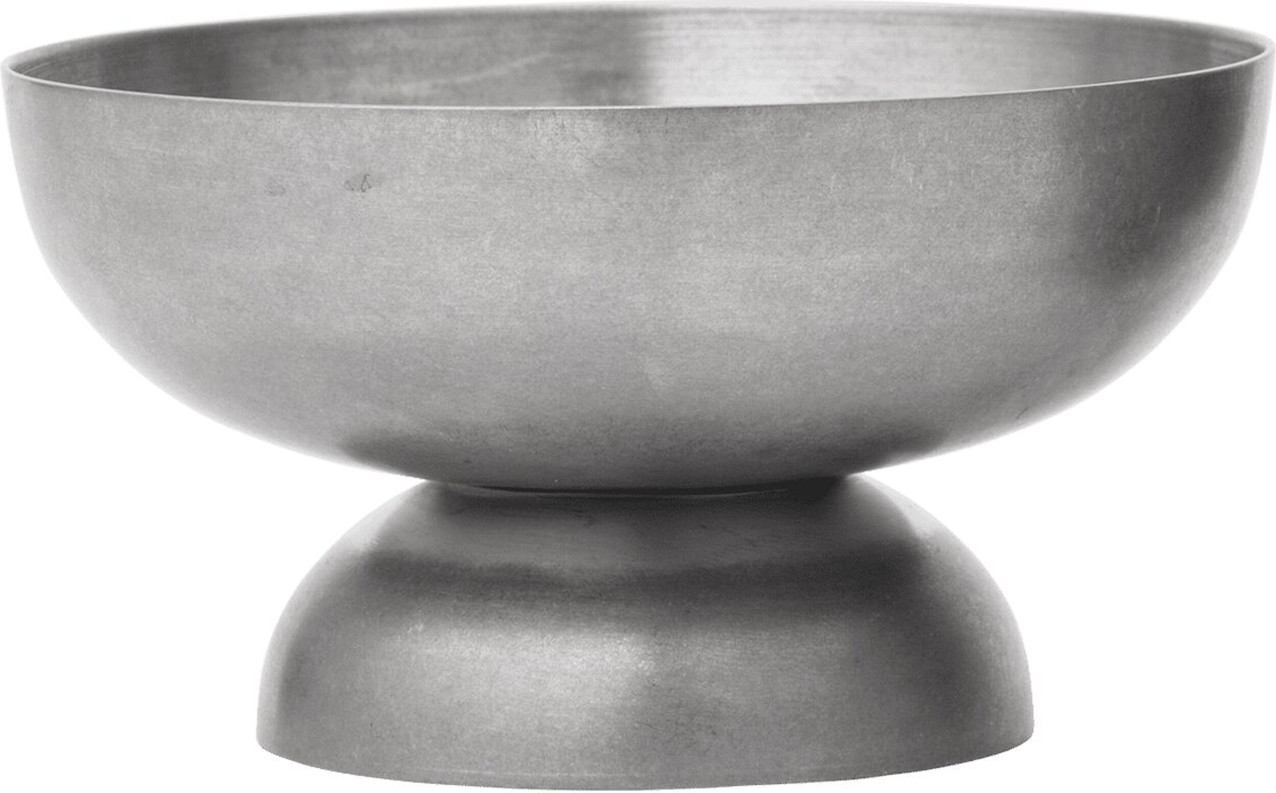 Eisbecher Tumbled, Stahl