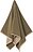 Ekko Towel 50 x 100 cm, olive
