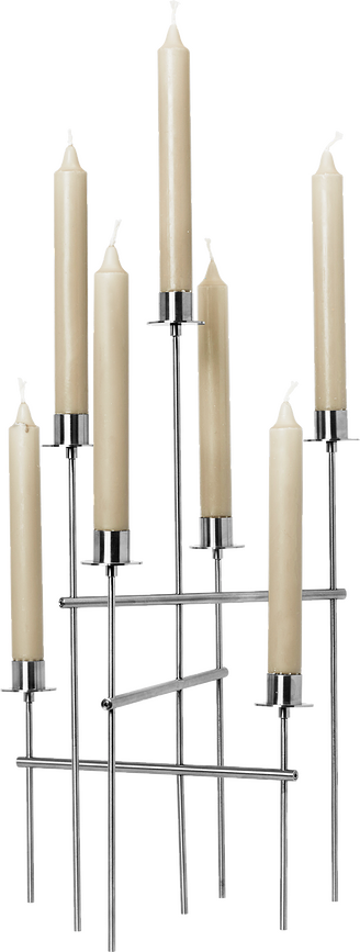 Elysia Chandelier multi-branches